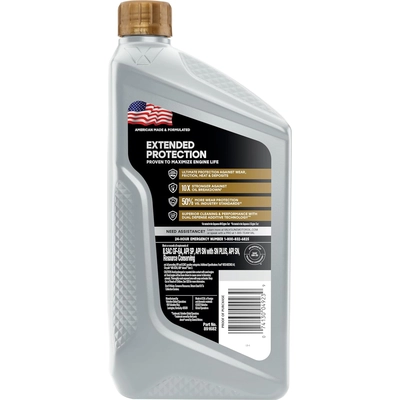 Engine Oil by VALVOLINE - 891682 pa3