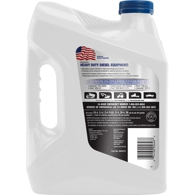 Engine Oil by VALVOLINE - 894015 pa3