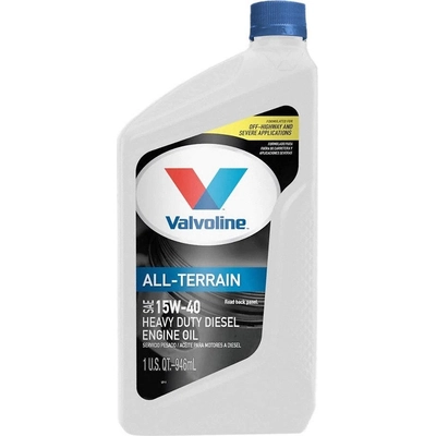 Engine Oil by VALVOLINE - 894077 pa4