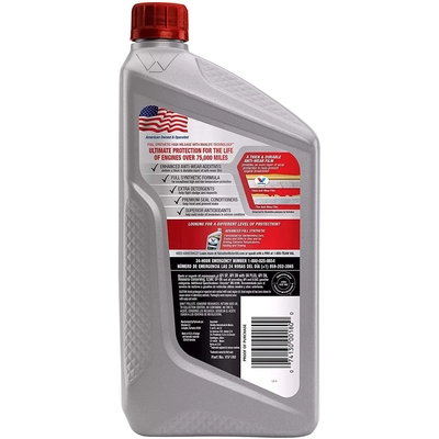 Engine Oil by VALVOLINE - VV180 pa3