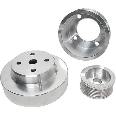 Engine Pulley Kit by BBK PERFORMANCE PARTS - 1553 pa7
