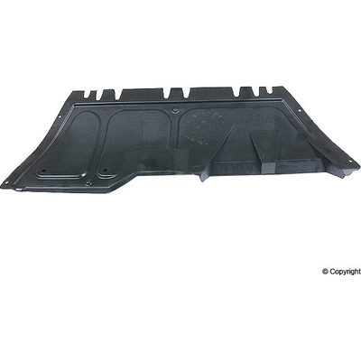 Engine Splash Shield by GENUINE OE - 1J0 825 237 R pa1