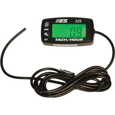 Tachymètre/compteur horaire du moteur par ELECTRONIC SPECIALTIES - 329 pa1