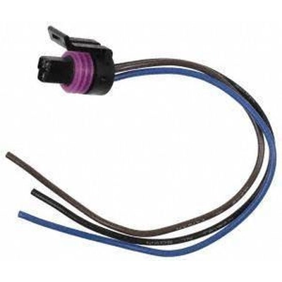 Engine Temperature Sensor Connector by ACDELCO PROFESSIONAL - PT2319 pa12