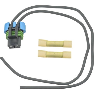 Engine Temperature Sensor Connector by BLUE STREAK (HYGRADE MOTOR) - S2510 pa1