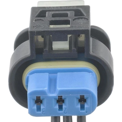 Engine Temperature Sensor Connector by BLUE STREAK (HYGRADE MOTOR) - S2820 pa2