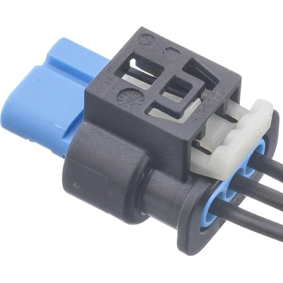 Engine Temperature Sensor Connector by BLUE STREAK (HYGRADE MOTOR) - S2820 pa3