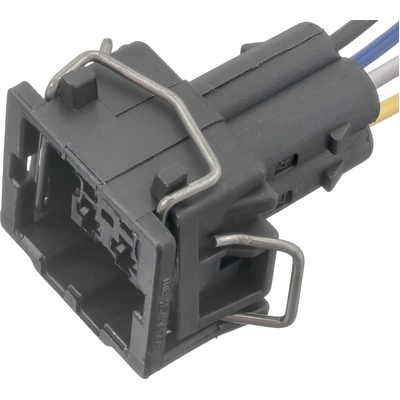Engine Temperature Sensor Connector by BLUE STREAK (HYGRADE MOTOR) - S2877 pa1