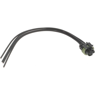 Engine Temperature Sensor Connector by BLUE STREAK (HYGRADE MOTOR) - S638 pa6