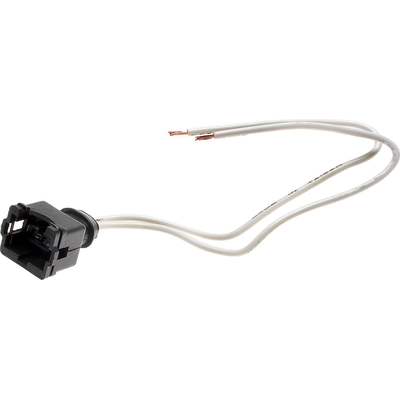 Engine Temperature Sensor Connector by BLUE STREAK (HYGRADE MOTOR) - S697 pa56