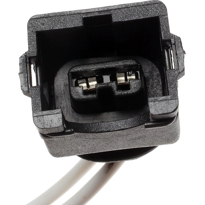 Engine Temperature Sensor Connector by BLUE STREAK (HYGRADE MOTOR) - S697 pa57