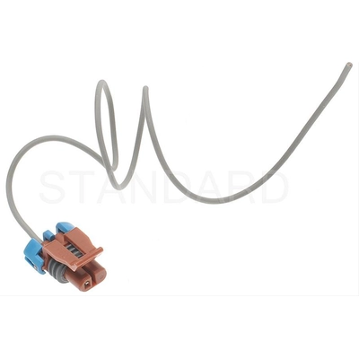 Engine Temperature Sensor Connector by BLUE STREAK (HYGRADE MOTOR) - S733 pa1
