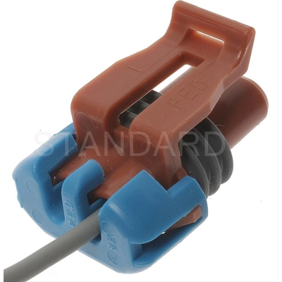 Engine Temperature Sensor Connector by BLUE STREAK (HYGRADE MOTOR) - S733 pa2