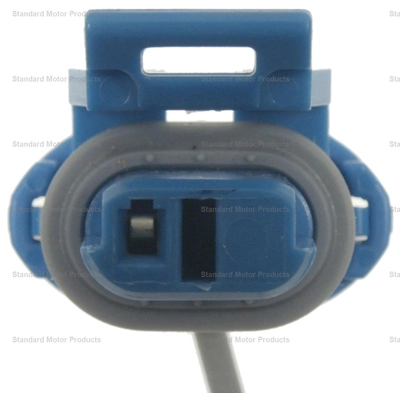 Engine Temperature Sensor Connector by BLUE STREAK (HYGRADE MOTOR) - HP4315 pa1