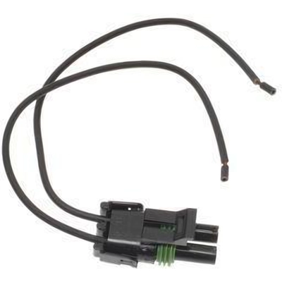 Engine Temperature Sensor Connector by BLUE STREAK (HYGRADE MOTOR) - HP7320 pa16