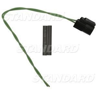 Engine Temperature Sensor Connector by BLUE STREAK (HYGRADE MOTOR) - S2342 pa58