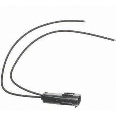 Engine Temperature Sensor Connector by BLUE STREAK (HYGRADE MOTOR) - S650 pa24