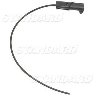 Engine Temperature Sensor Connector by BLUE STREAK (HYGRADE MOTOR) - S655 pa14