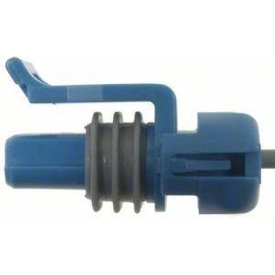 Engine Temperature Sensor Connector by BLUE STREAK (HYGRADE MOTOR) - S963 pa24