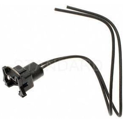 Engine Temperature Sensor Connector by BLUE STREAK (HYGRADE MOTOR) - SK25 pa54