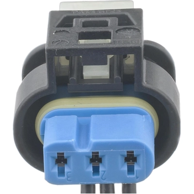 Engine Temperature Sensor Connector by BWD AUTOMOTIVE - PT2803 pa2