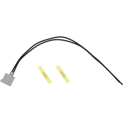 Engine Temperature Sensor Connector by DORMAN/TECHOICE - 645-246 pa1