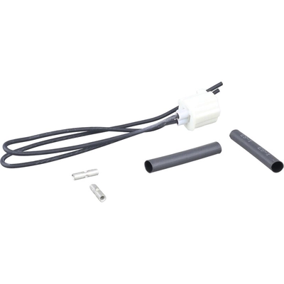 Engine Temperature Sensor Connector by MOTORCRAFT - WPT1120 pa8