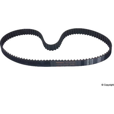 Engine Timing Belt by GENUINE OE - 14400 P0A 004 pa1