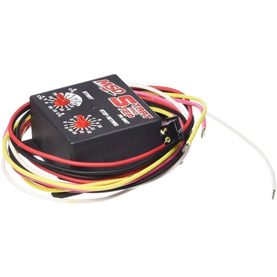Engine Timing Damper by MSD IGNITION - 8987 pa2