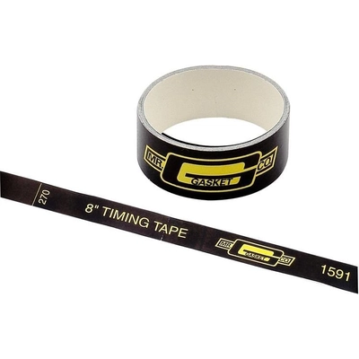 Engine Timing Tape by MR. GASKET - 1591 pa2