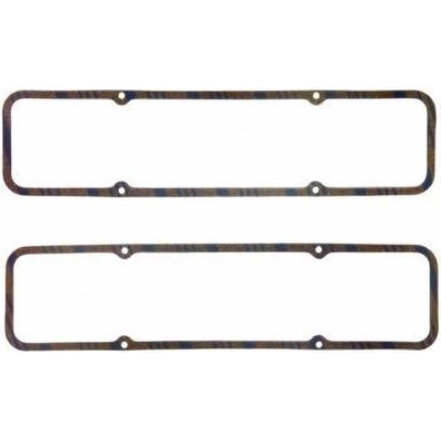 Engine Valve Cover Gasket Set by FEL-PRO - 1604 pa1