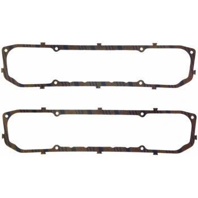 Engine Valve Cover Gasket Set by FEL-PRO - 1610 pa1