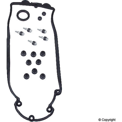 Engine Valve Cover Gasket Set by GENUINE OE - 11 12 7 513 194 pa1