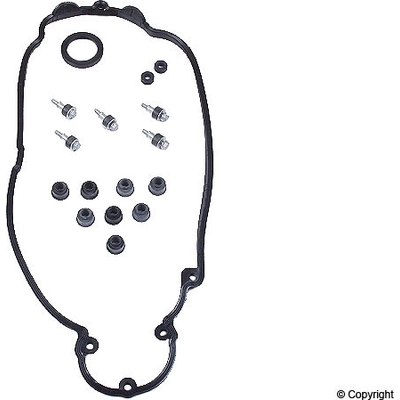 Engine Valve Cover Gasket Set by GENUINE OE - 11 12 7 513 195 pa1