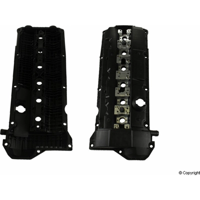 Engine Valve Cover by GENUINE OE - 11 12 1 703 341 pa1