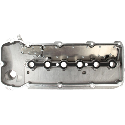 Engine Valve Cover by GENUINE OE - 11 12 7 521 086 pa1