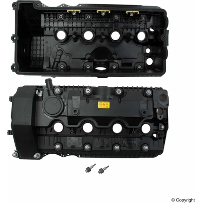 Engine Valve Cover by GENUINE OE - 11 12 7 522 159 pa1