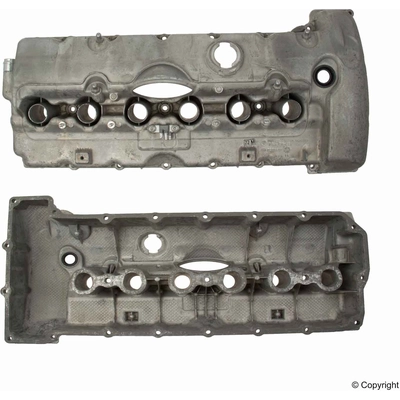 Engine Valve Cover by GENUINE OE - 11 12 7 548 274 pa1