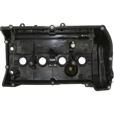Engine Valve Cover by GENUINE OE - 11 12 7 646 552 pa1