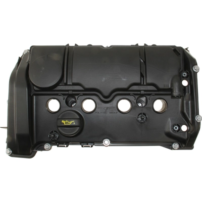 Engine Valve Cover by GENUINE OE - 11 12 7 646 552 pa2
