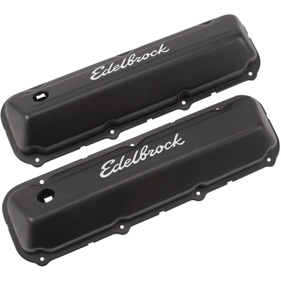 Ensemble de couvercle de soupape de moteur de EDELBROCK - 4473 pa3