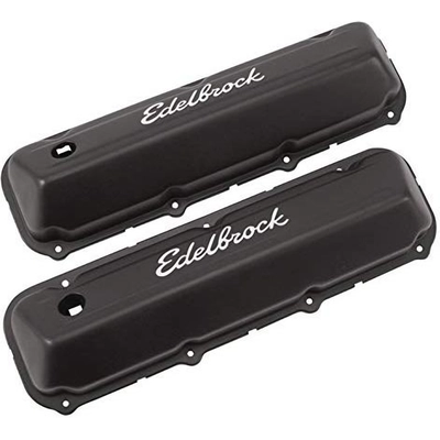 Ensemble de couvercle de soupape de moteur de EDELBROCK - 4473 pa5