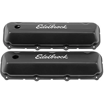 Engine Valve Cover Set by EDELBROCK - 4473 pa6