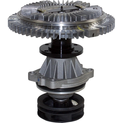 Engine Water Pump by GMB - 115-0002 pa1