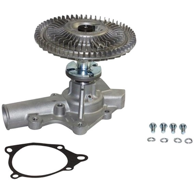 Engine Water Pump by GMB - 120-0002 pa1