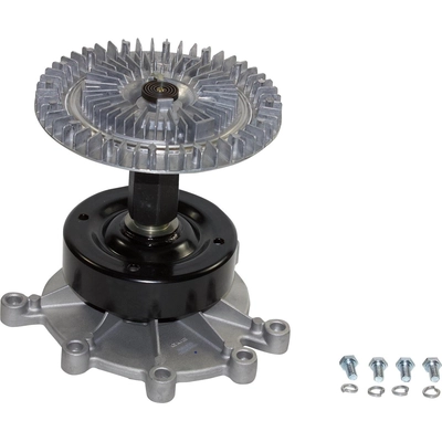 Engine Water Pump by GMB - 120-0017 pa1