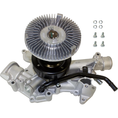 Engine Water Pump by GMB - 120-0022 pa1