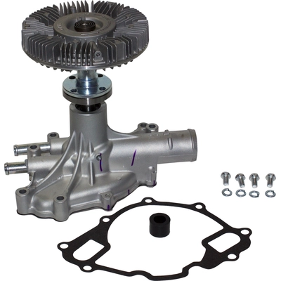 GMB - 125-0002 - Engine Water Pump with Fan Clutch pa1