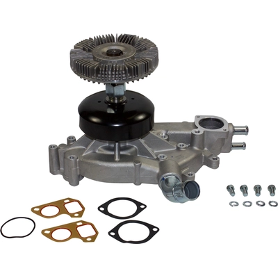 Engine Water Pump by GMB - 130-0003 pa1