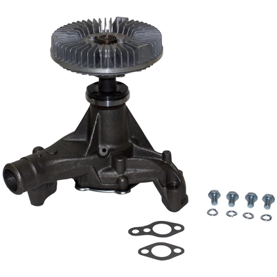 Engine Water Pump by GMB - 130-0005 pa1